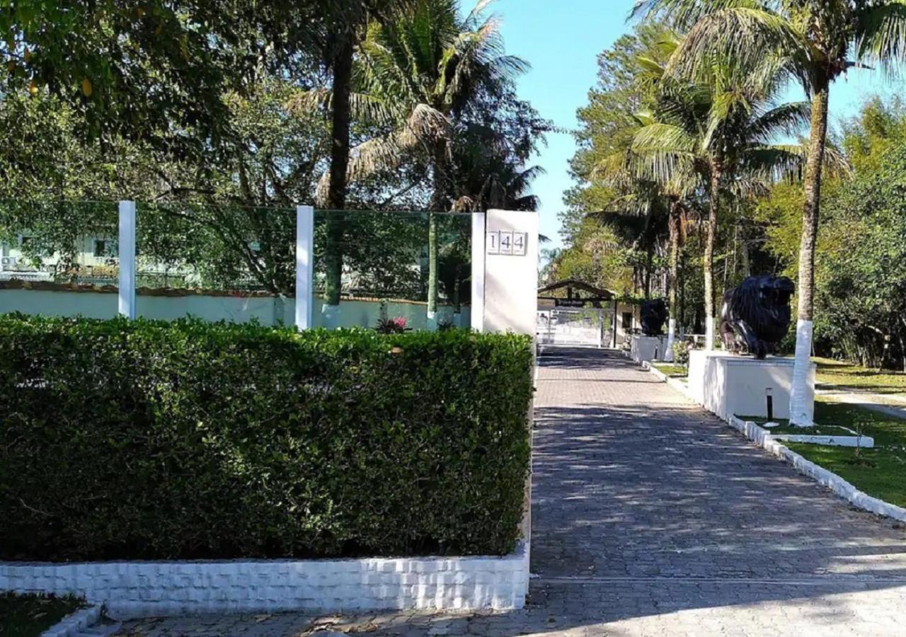 Juquehy Casa Espacosa Em Condominio Juquei Zewnętrze zdjęcie